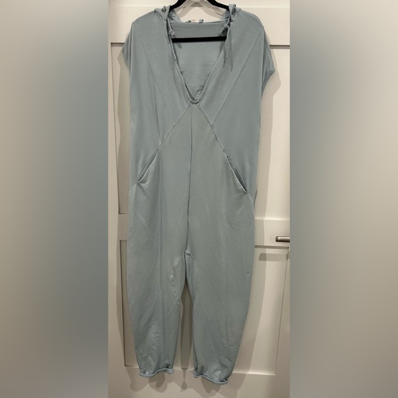 Free People Movement Hoodie Jumpsuit - Picture 2 of 4